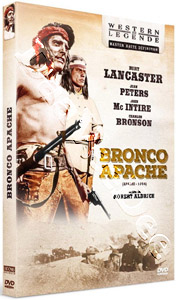 Apache  (1954) (DVD)